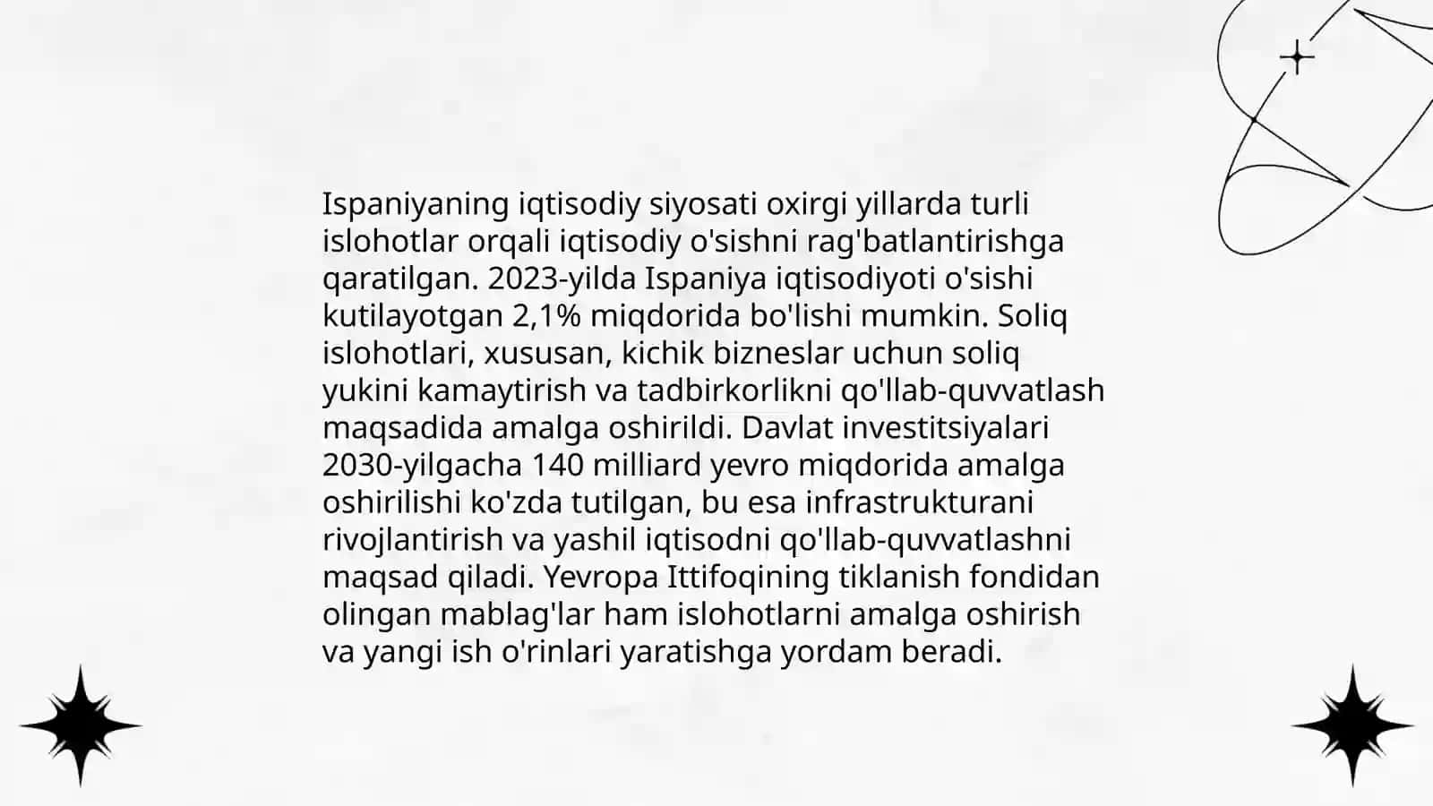 Ispaniyaning yirik kompaniyalari tarixi va rivojlanishi 4