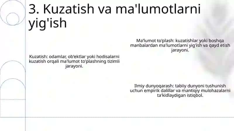 Fan Ilmiy Dunyoqarash Shakli 4