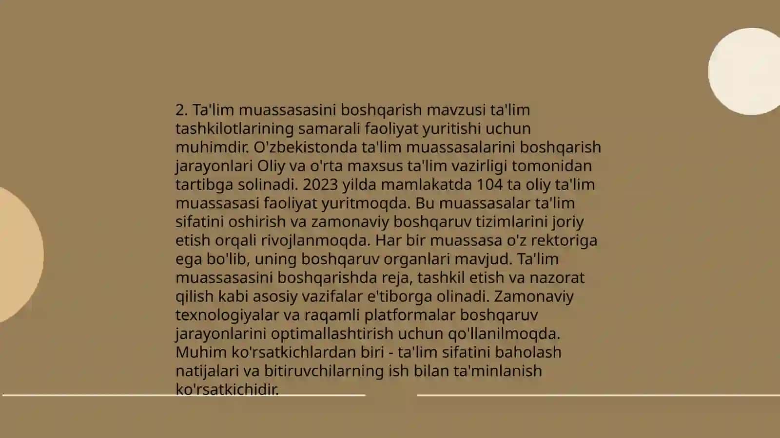 Ijtimoiy maktabgacha talimni tashkil etish vazifalari 4