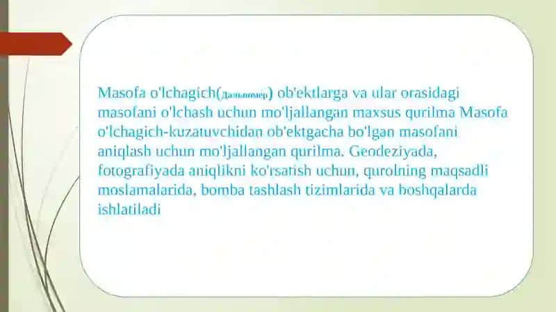 Zamonaviy geodezik asboblar va ularning dasturiy taʼminotlarini oʻrganish 4