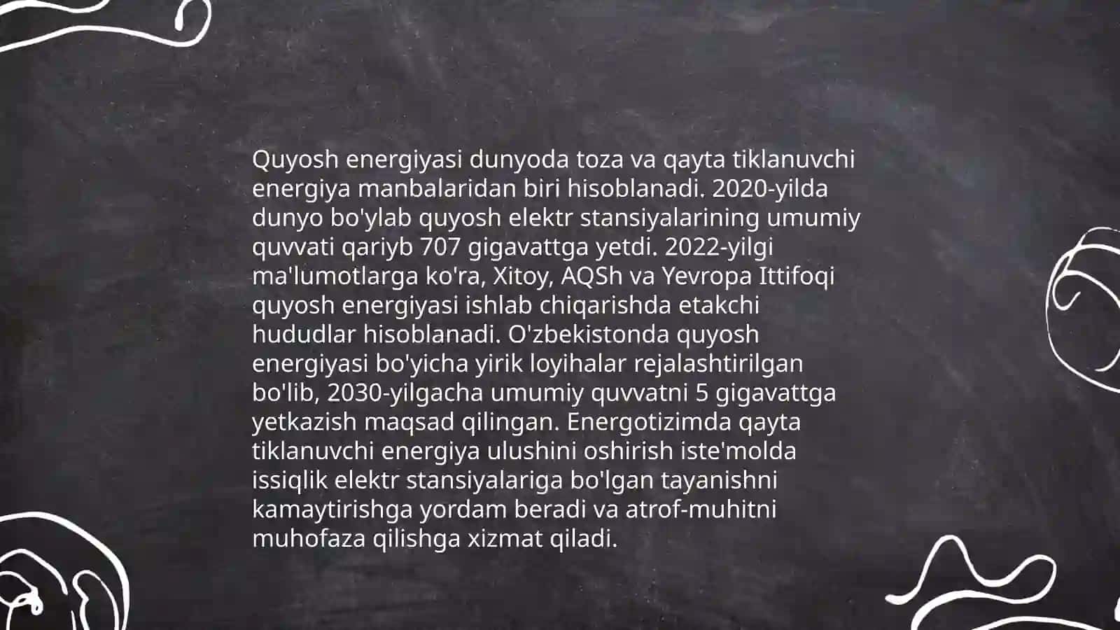 Elektr energiya sarfini meyorlashtirish 4