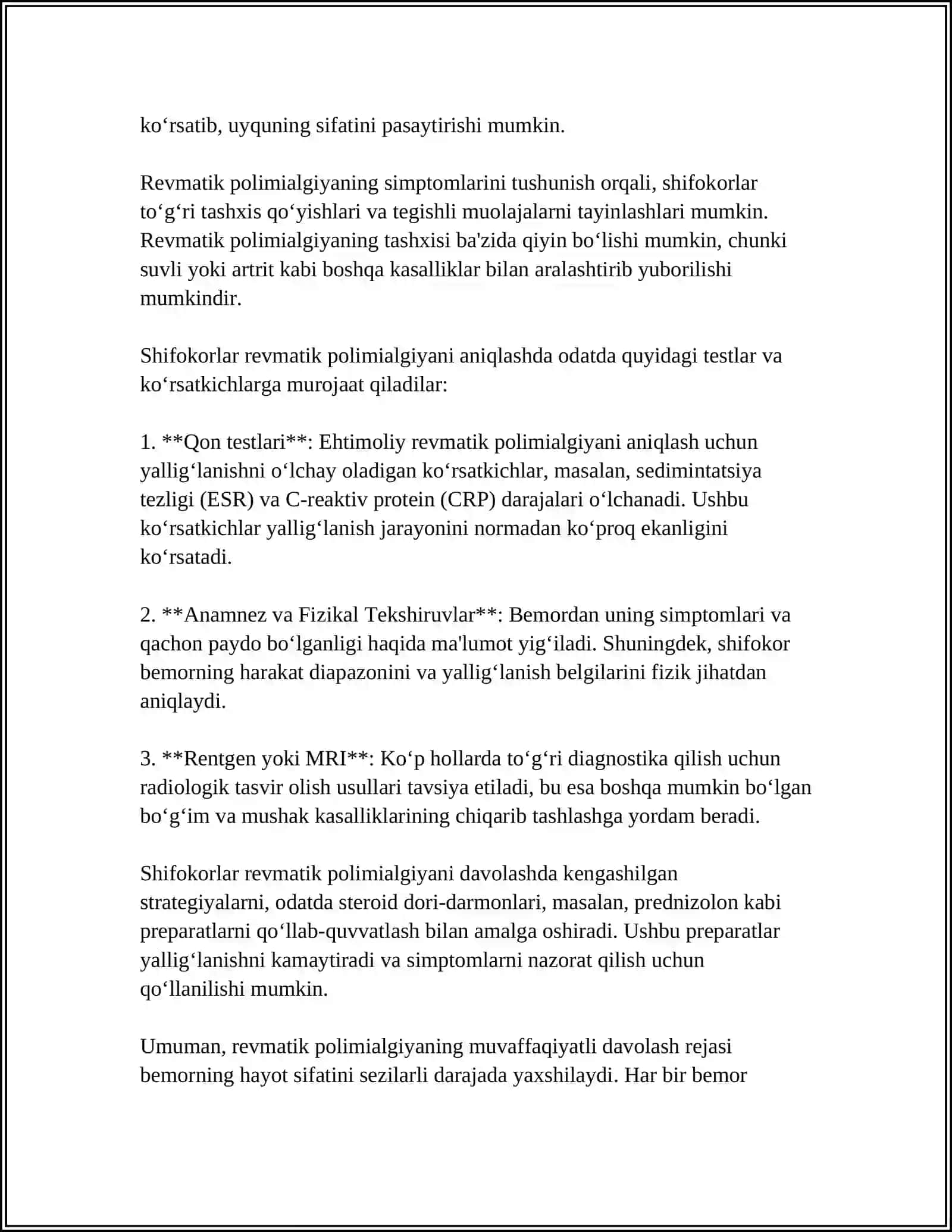 REVMATIK POLIMIALGIYA 4
