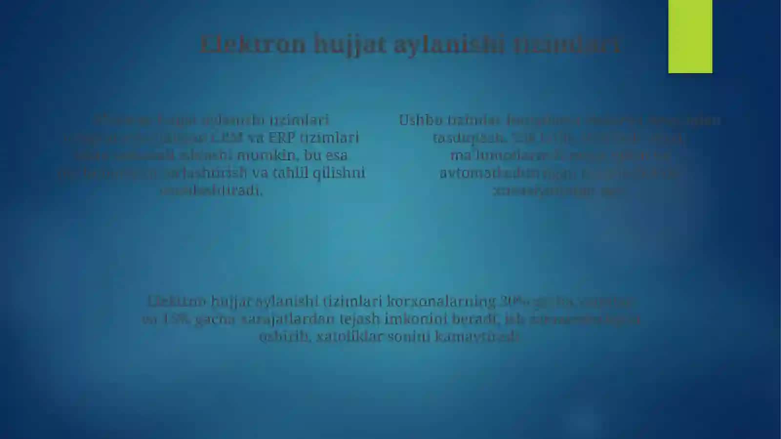 Davlat tilida ishyuritish kursi 4