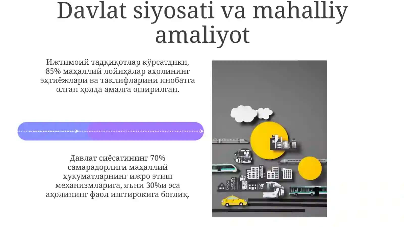 Modernizatsiya ijtimoiy transformatsiyaning lokal jarayoni 4