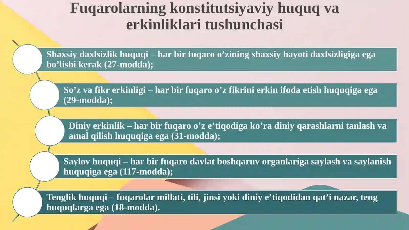Fuqarolarning konstitutsiyaviy huquqlariga qarshi jinoyatlar huquqiy tahlili 4