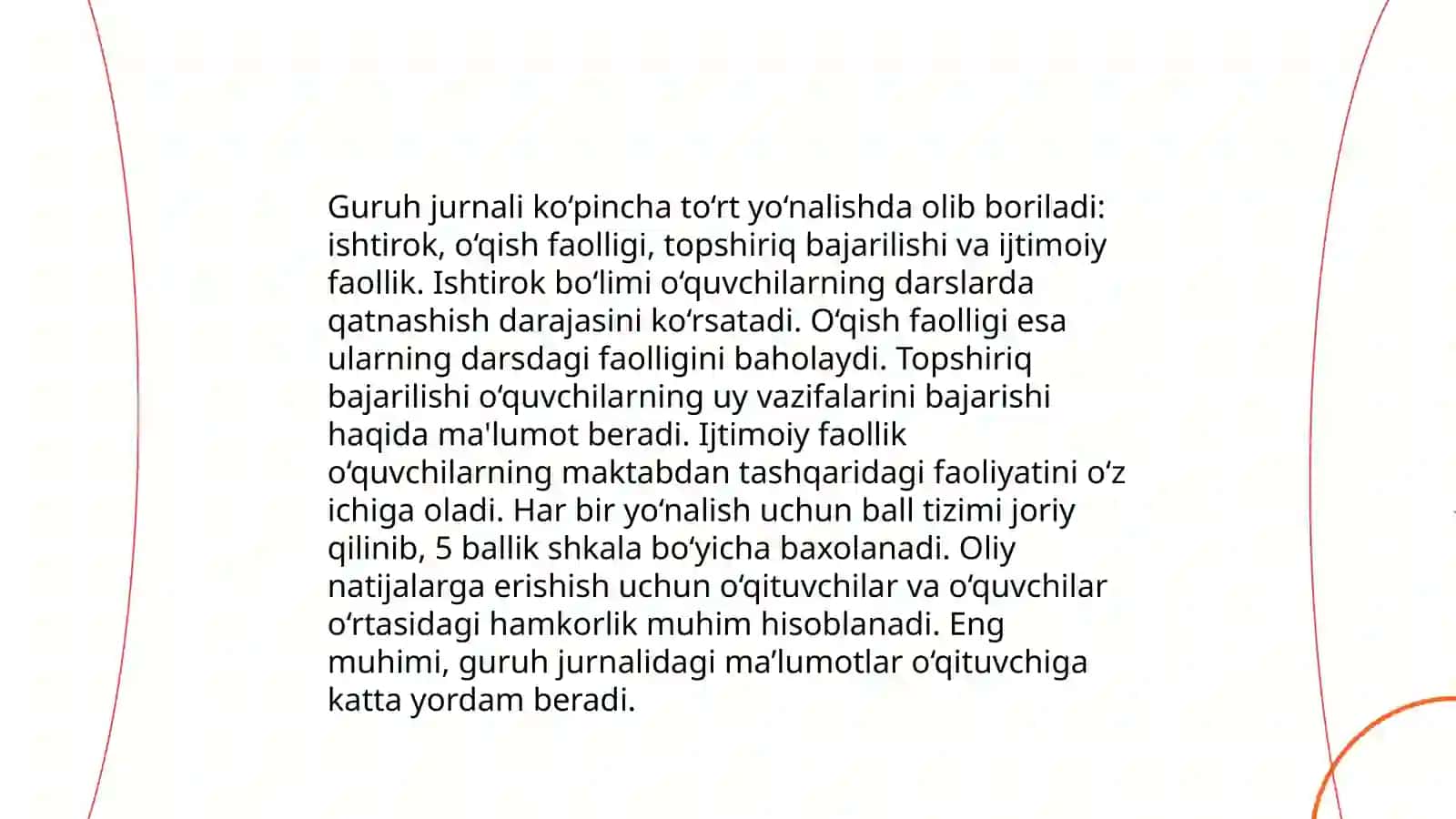 Denov tadbirkorlik va pedagogika instituti pedagogika fakulteti Maktabgacha ta'lim yo'nalishi 2MT-22 Guruh talabasi Yergizova Laylo 4