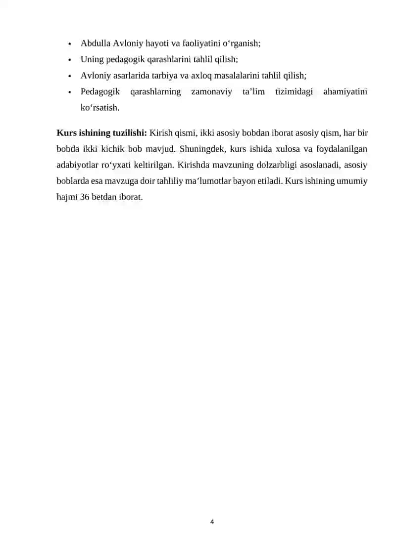 ABDULLA AVLONIYNING PEDAGOGIK QARASHLARI 4