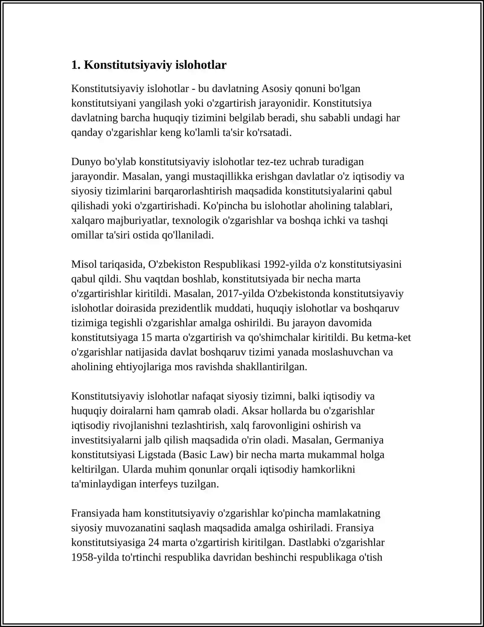 Konstitutsiyaviy islohotlar 4