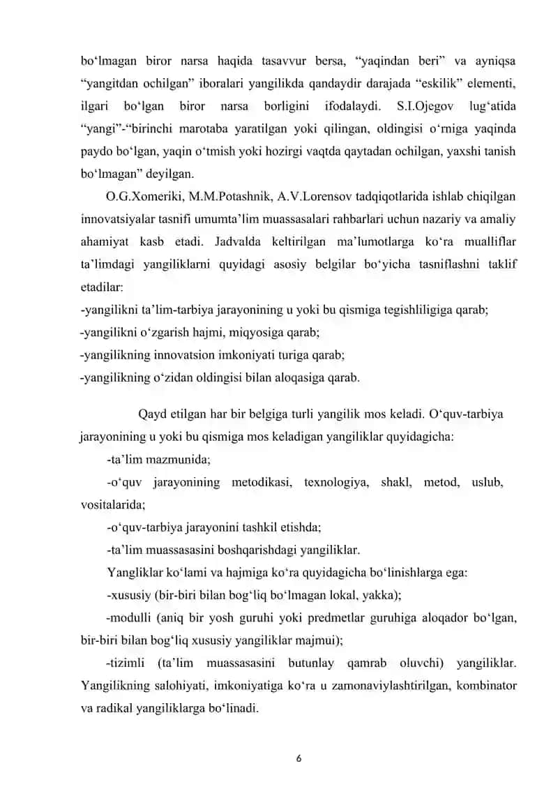 Bob. Maktab Geometriya Kursini Oʻqitishning Nazariy Asoslari 4