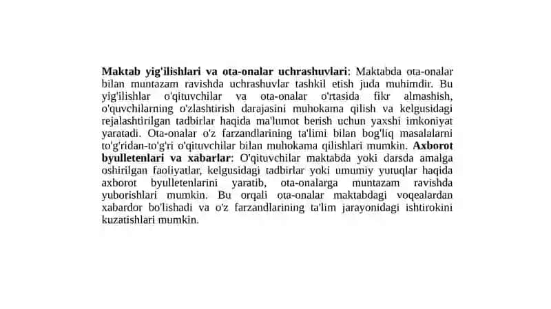 Maktabvaoilaintegratsiyasi 4