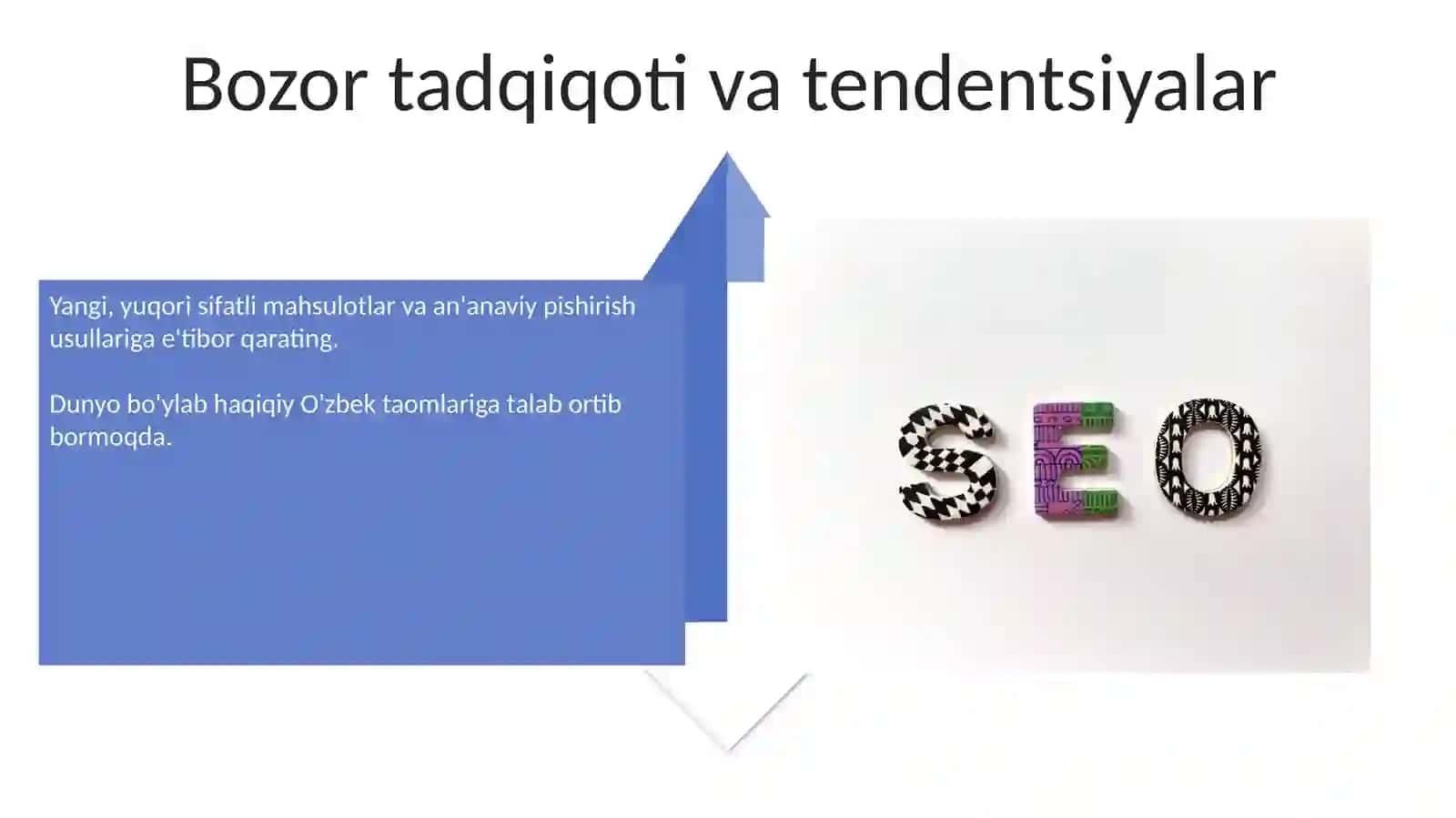 O'zbek Oshxonasi Uchun Marketing Strategiyalari 4