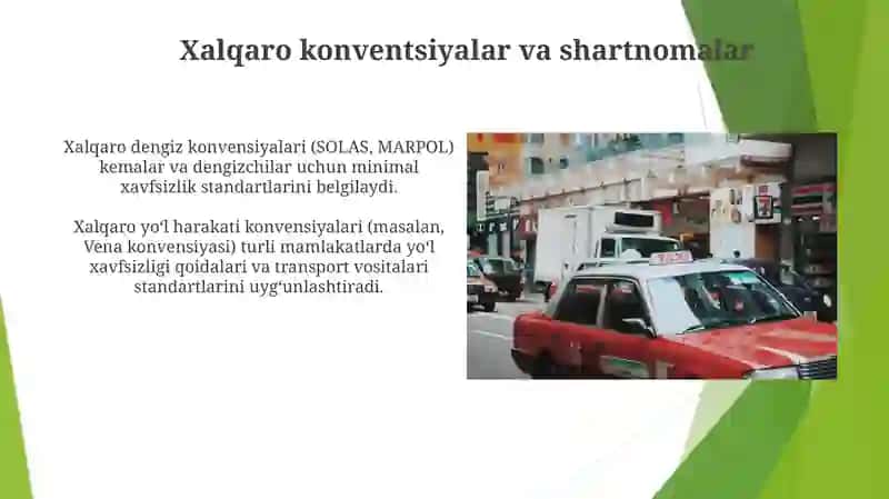 Transport Xavfsizligi Tahlili 4