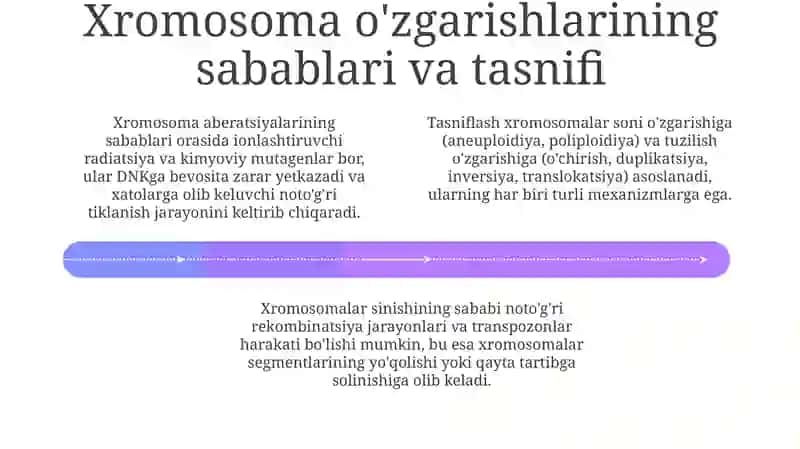 Xromosomaabberatsiyalariyokiqaytatuzilishlari 4