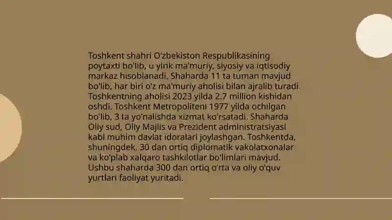 O'zbekiston Respublikasining ma'muriy-hududiy tuzilishi 4
