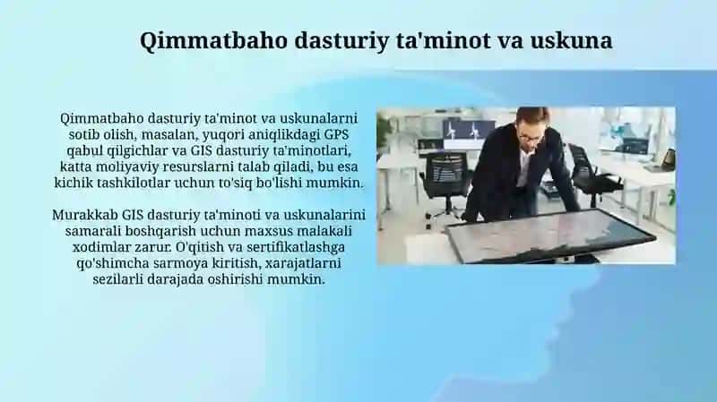 Geoaxborottizimlarniqo‘llashmuaommolari 4