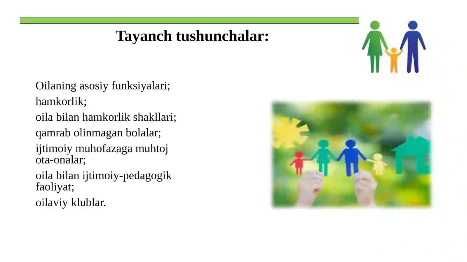 Maktabgacha ta`lim tashkiloti va oila hamkorligi 4
