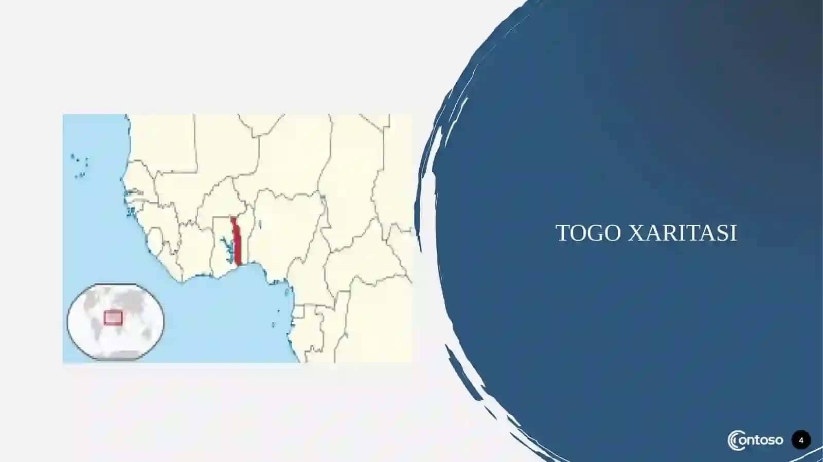 Togo Bojxonasiyosat itahlili 4