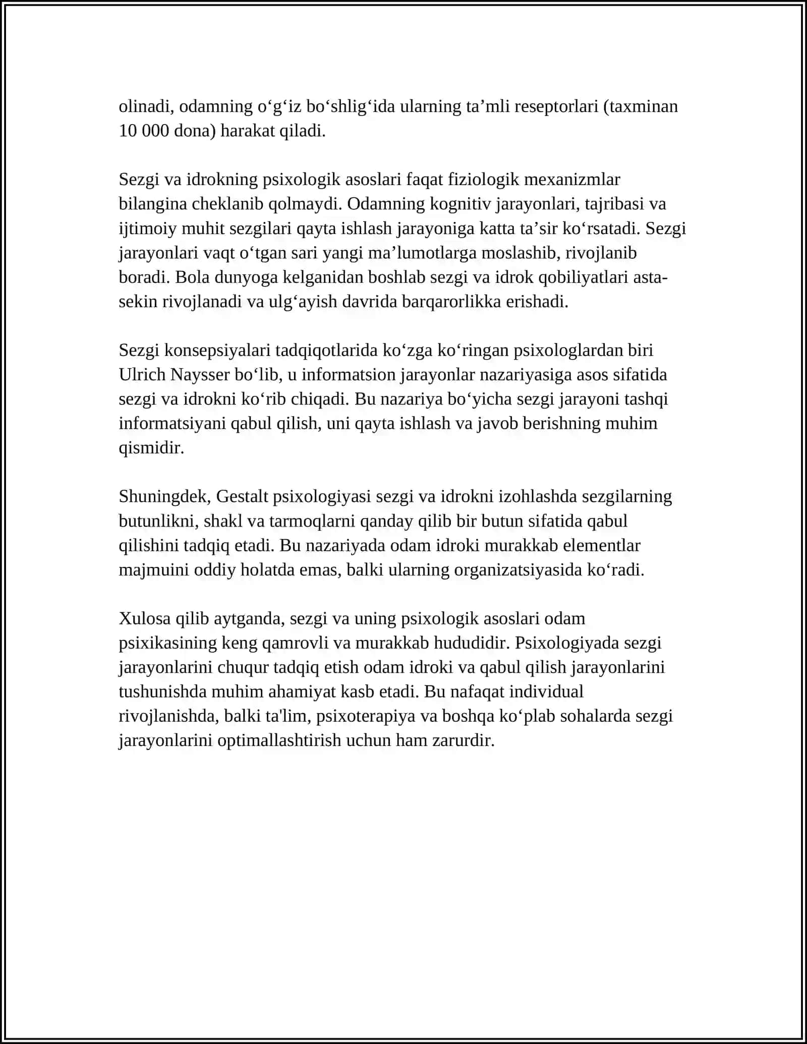 SEZGI 4