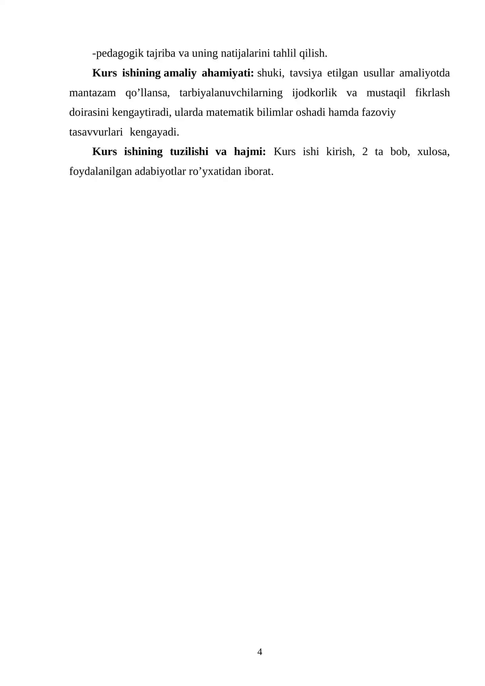 6 YOSHLI BOLALAR BILAN OLIB BORILADIGAN MATEMATIKAGA OID ISHLARNING MAZMUNI VA METODIKASI 4