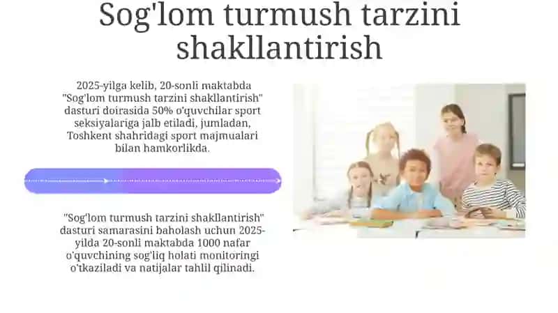 2025-yil 20-umumiyoʻrtataʼlimmaktabidauchuntaʼlimsohasidaistiqbolrejalari 4