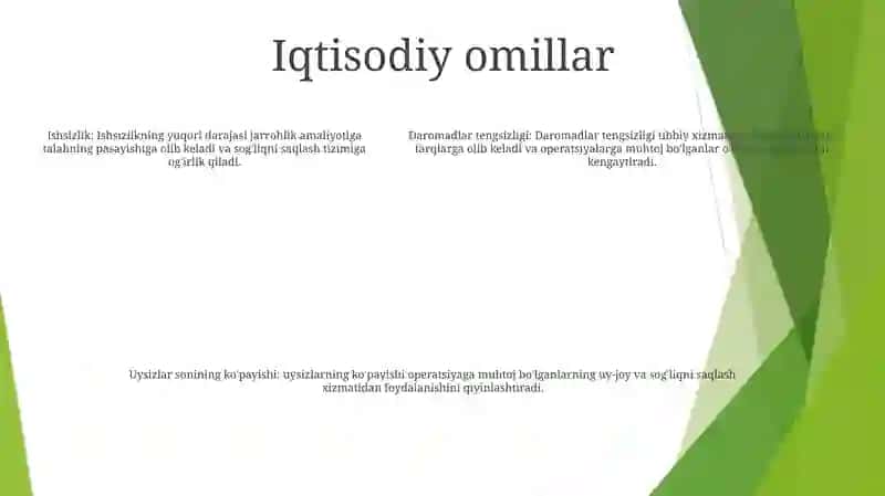 Operatsiyaga Xqvf Tugdiradigan Omillar 4