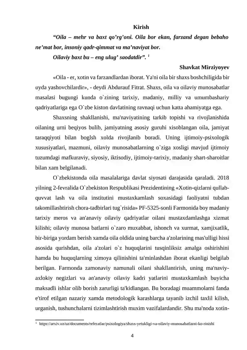 Oilaning hayotiy sikli 4