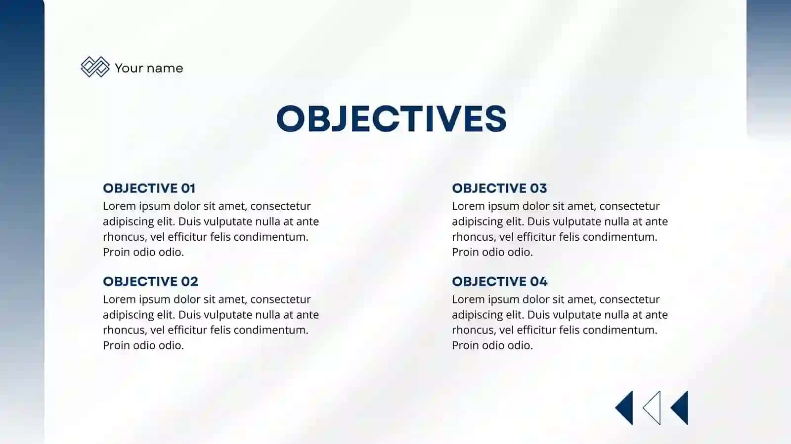 Busines presentation 4