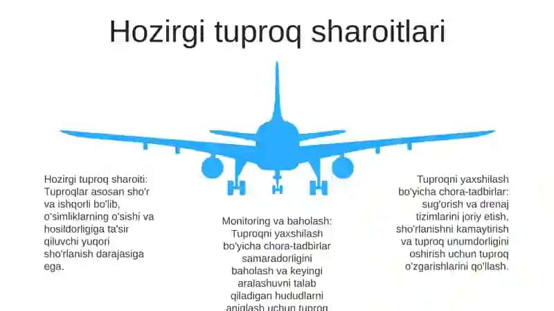 Oqoltin Tumani Tuproqlari Meliorativ Holati 4