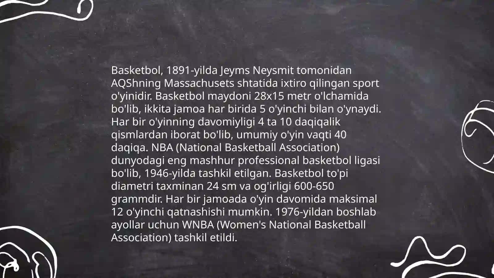 Sport turlari 4