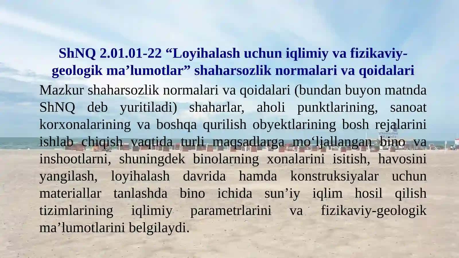 Qurilish Tumanlarida Iqlimiy Tasdiflarini Aniqlash 4