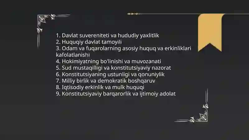 Konsitutsiya 4