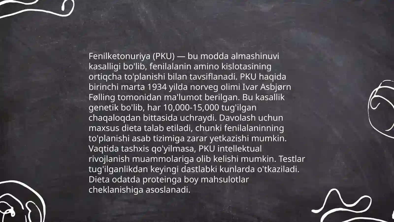 Gen kasalliklari 4