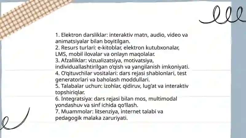 Adabiyot o'qitishda darslarni kompyuterlashtirish 4