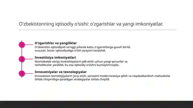 Iqtisodiy o'sish nazariyasi 4