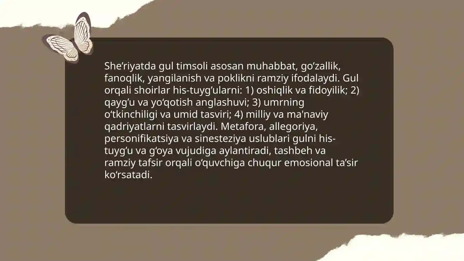 Gul timsoli va uning g’oyaviy funksiyasi 4