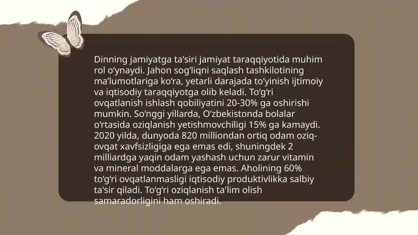 Din va axloq 4