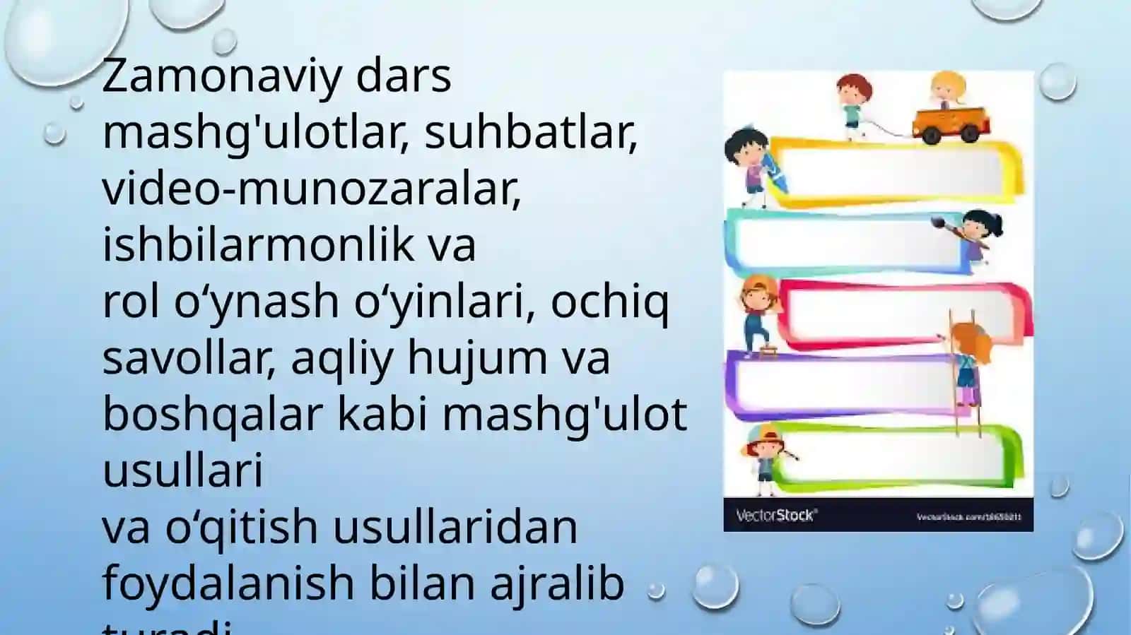 Kasbiy ta'limda zamonaviy darslarni tashkil etish 4