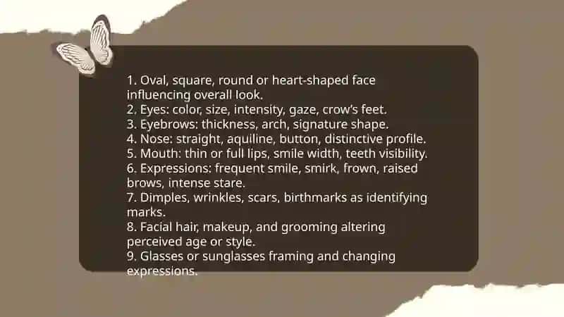 Describing famous people 4