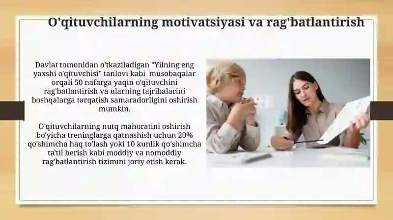Kelajakdagi istiqbollar va takliflar 4