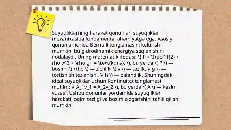 Eyler tenglamalari 4