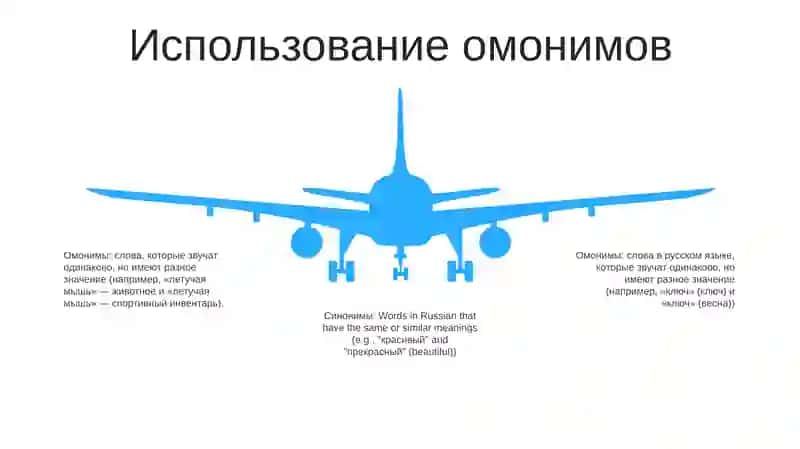 Омонимы, Синонимы, Антонимы 4