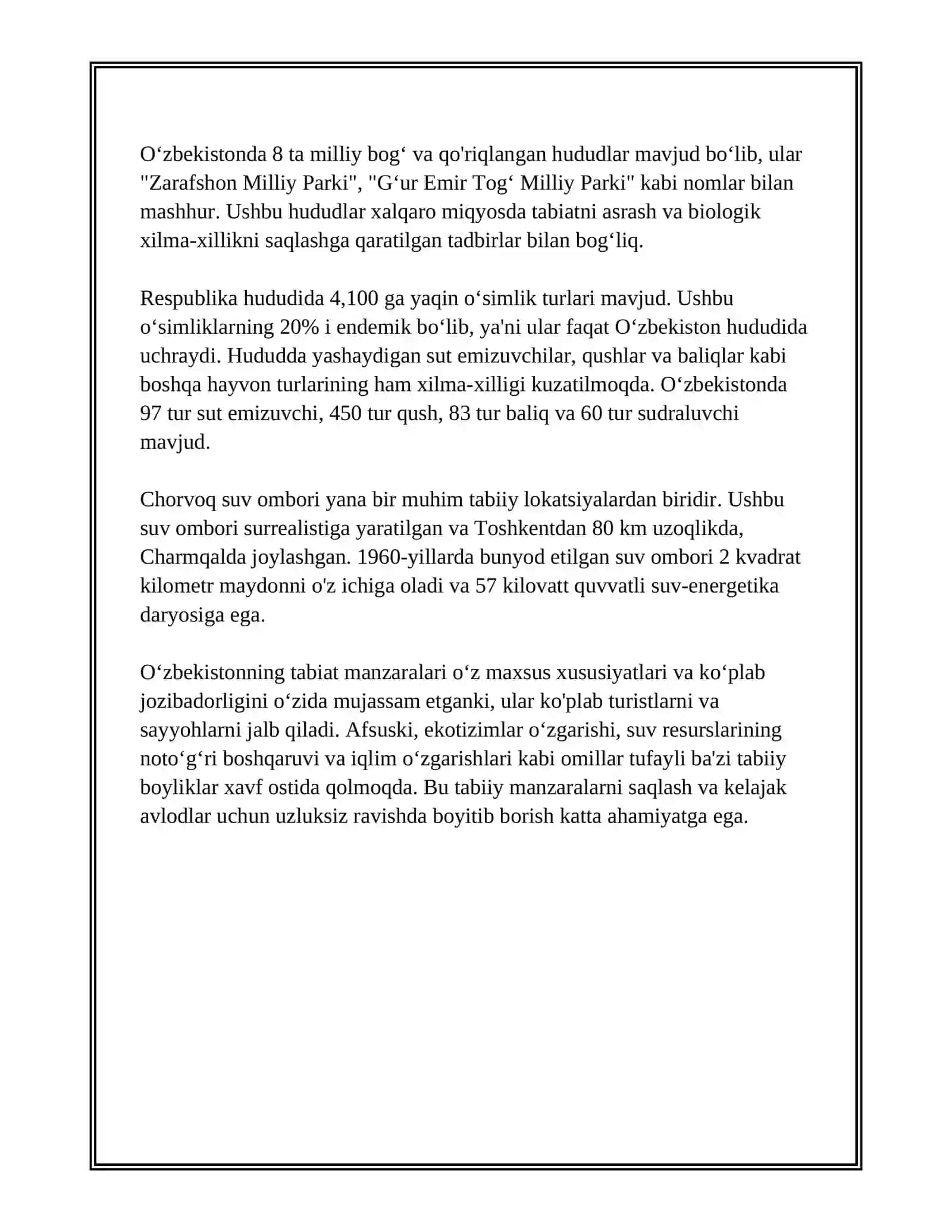 SAVOD ÒRGATISH DAVRI YOZUV DARSLARIDA ÒTKAZILADIGAN DIKTANTLAR 4