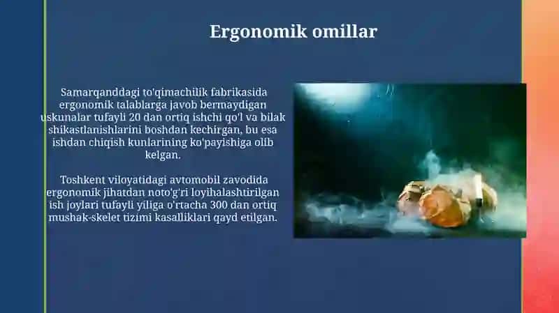 Sanoatda olinishning umumiy hamda uziga xos usullari 4