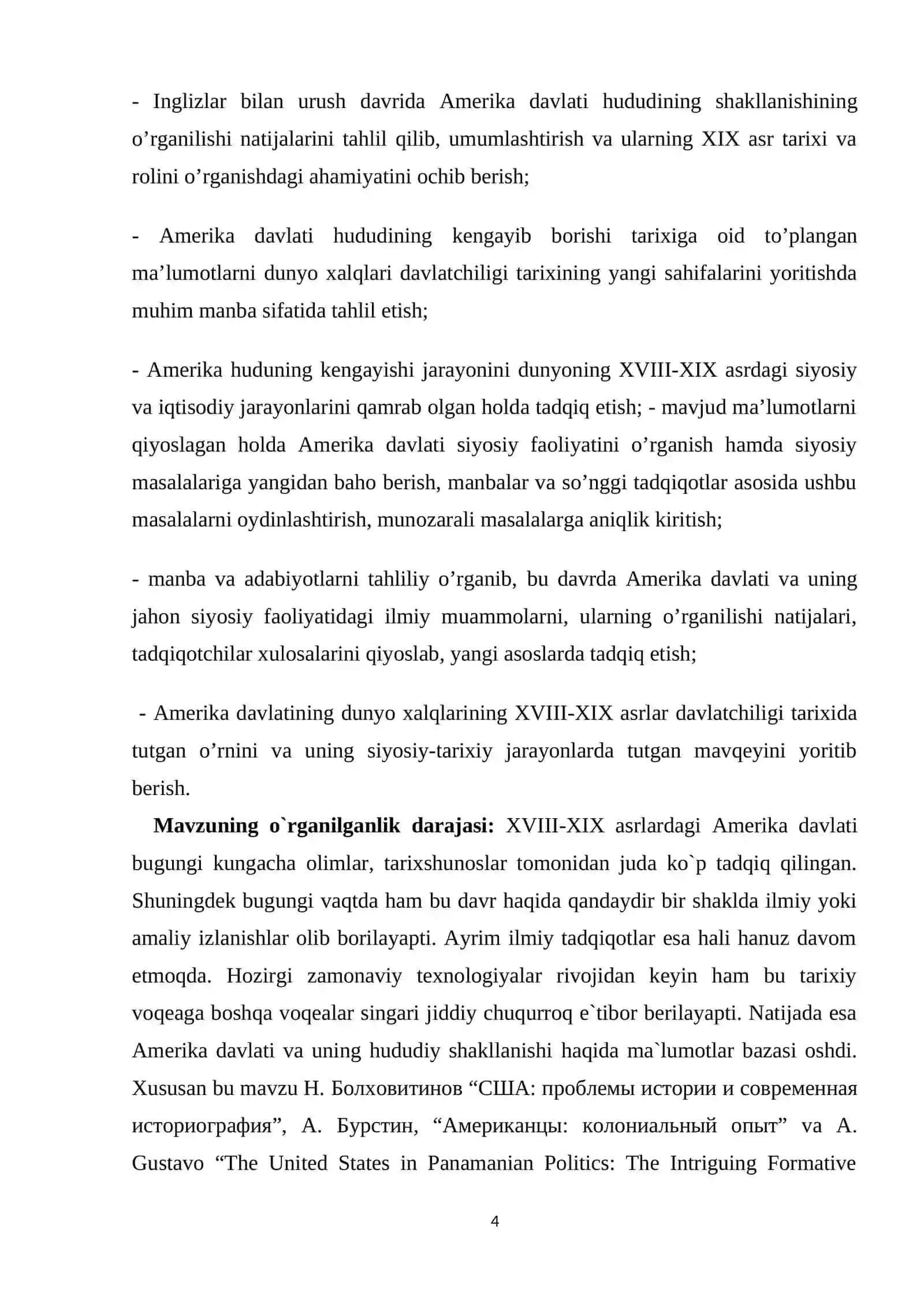 Amerika davlatining hududiy shakllanishi 4