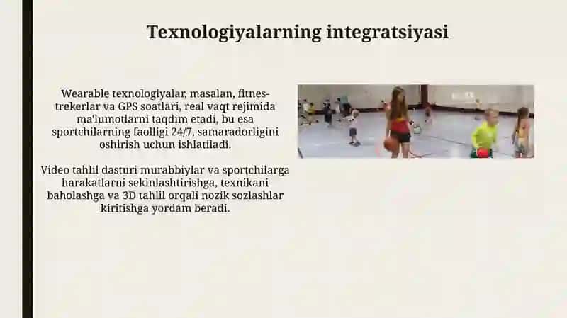 Jismoniy tarbiya va sportda innovatsion yondashuvlar 4