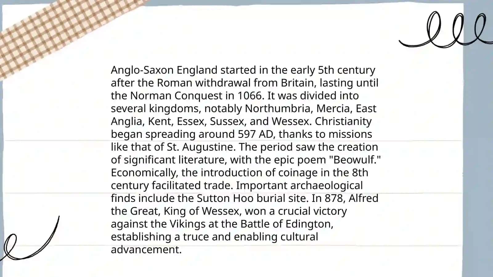 History of Great Britain 4