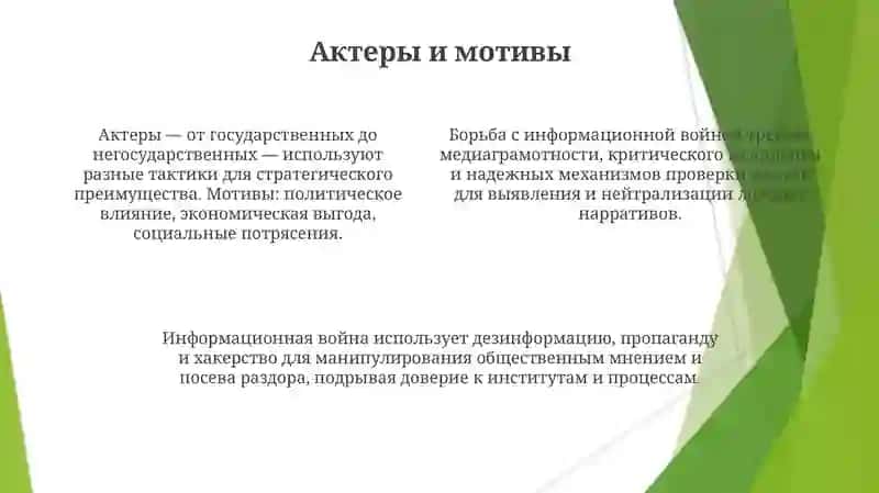 Информационна противоборство 4