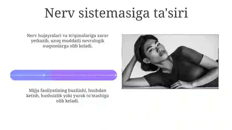 Elektr tokining inson organizmiga fiziologik ta'siri 4