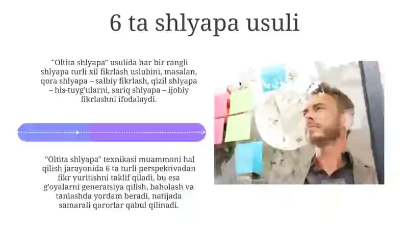 Ijodiy Fikrlash va Uni Rivojlantirish Yo’llari 4