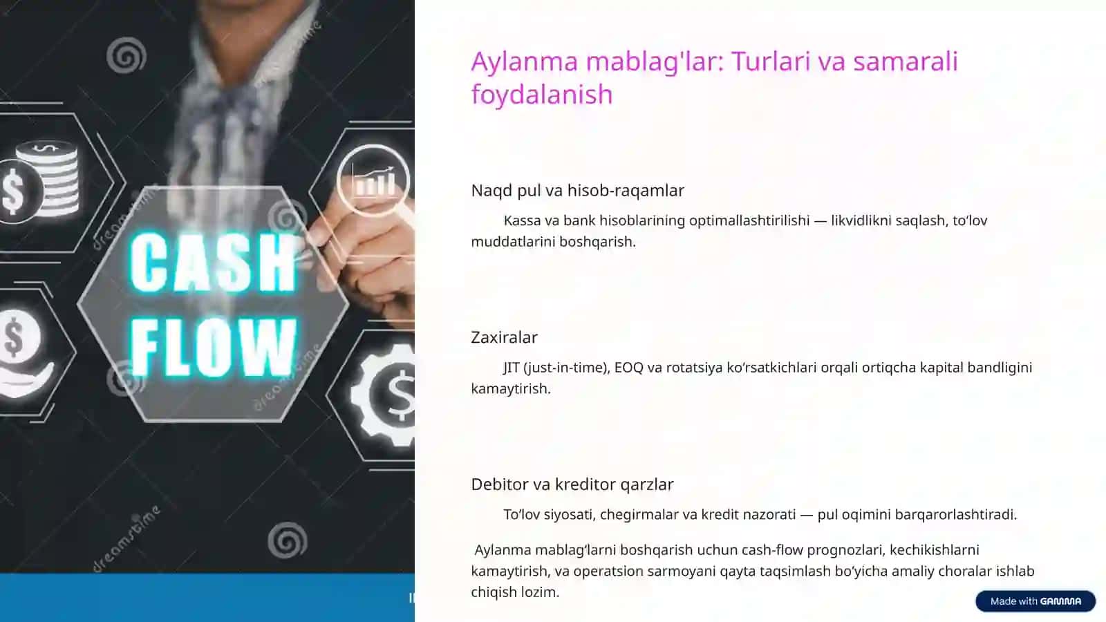 biznes faoliyatining mulkiy asoslari 4